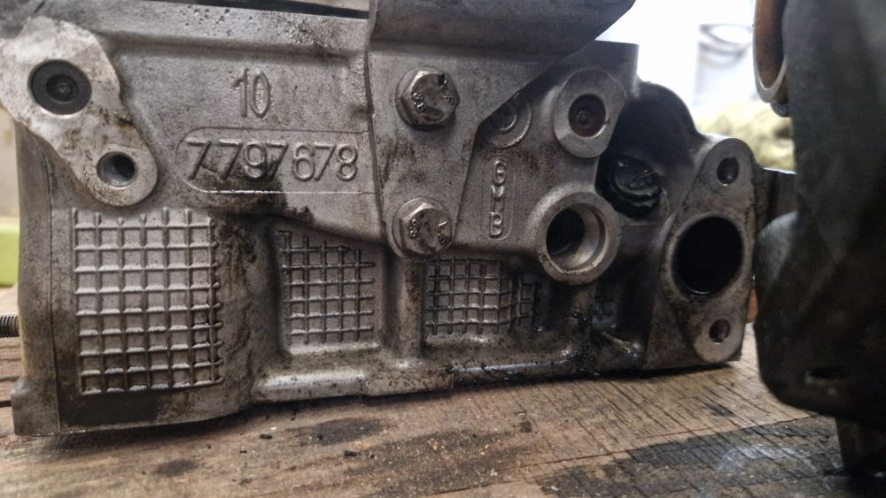 Двигател N47D20A на части