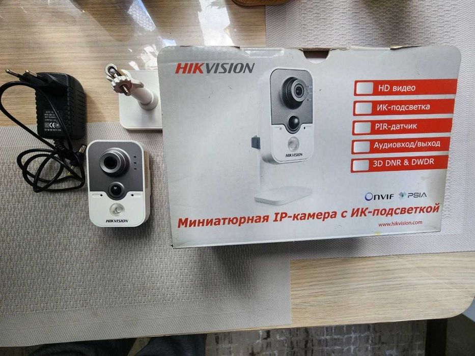 Видеокамера IP c WIFI