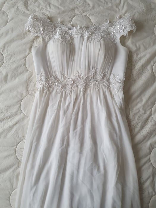 Rochie de mireasa Little Mistress, eleganta, in conditie excelenta