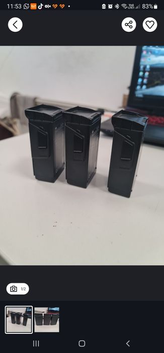 mavic air  acumulatori ( baterii)