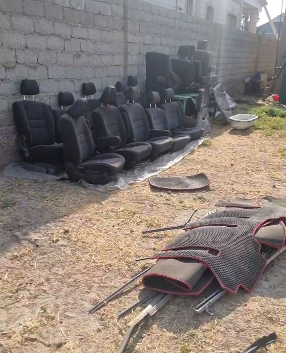 Запчасти ТОЙОТА АЛФАРД 3 обём