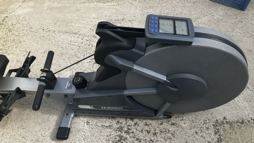Rower/aparat de vaslit Matrix ideal pt Crossfit