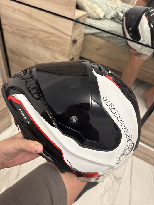 Căști Motocicleta Nexx