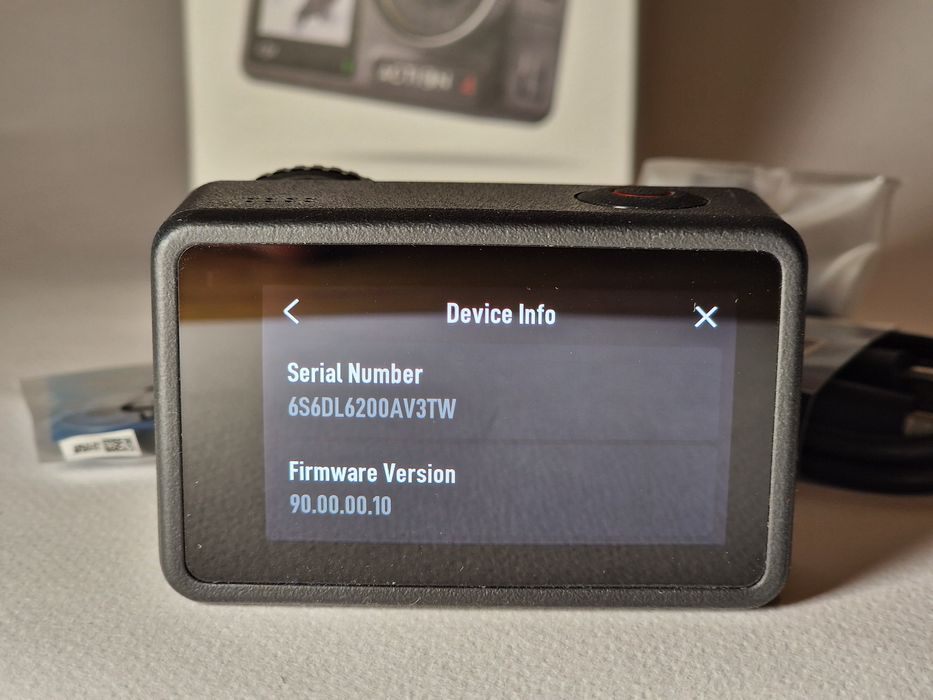 DJI Osmo Action 4 НОВА