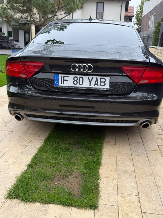 AUDI A7 2012 — imagine 2