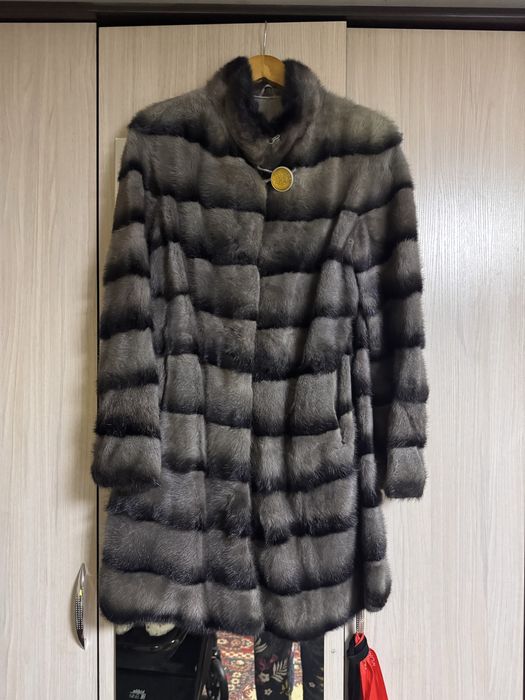 Продам норковую шубу трансформер