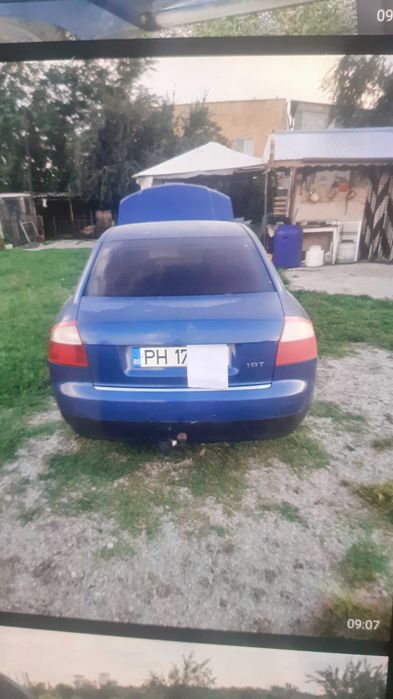 AUDI A4 2001 — imagine 5