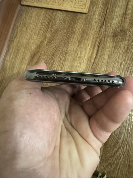 Iphone x 64 perfectum