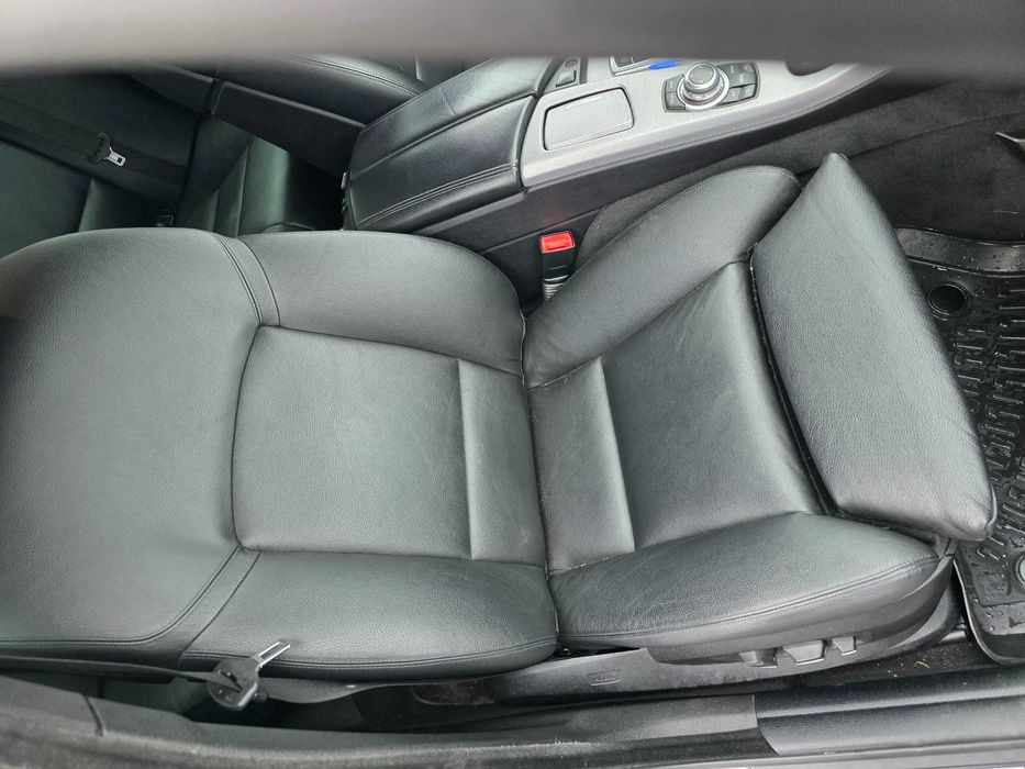 Комфорт салон BMW F10