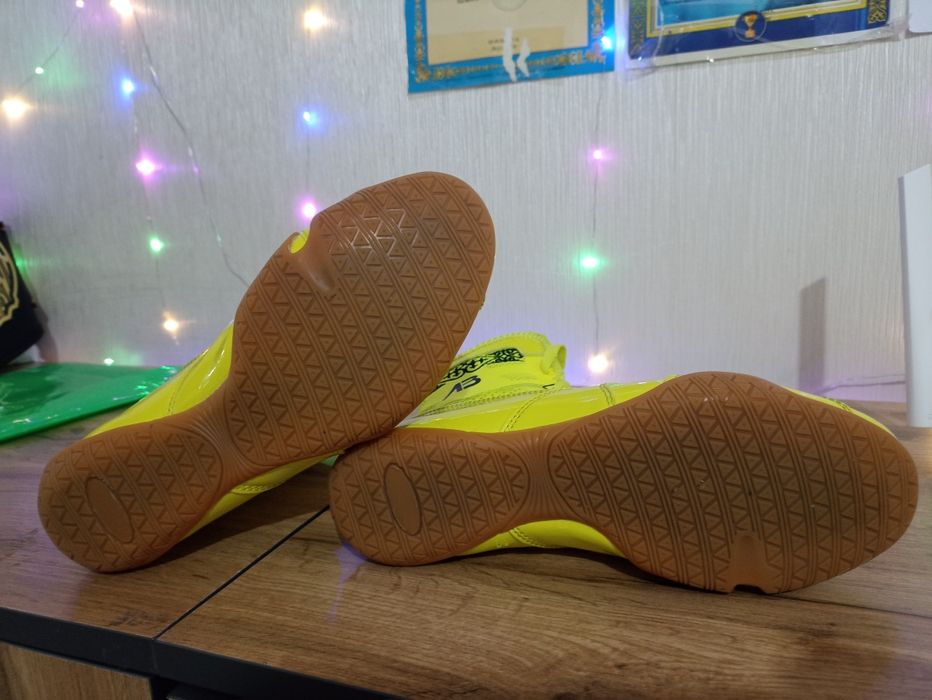 Продам боксерки AB PRO(Салатывый)39 размер