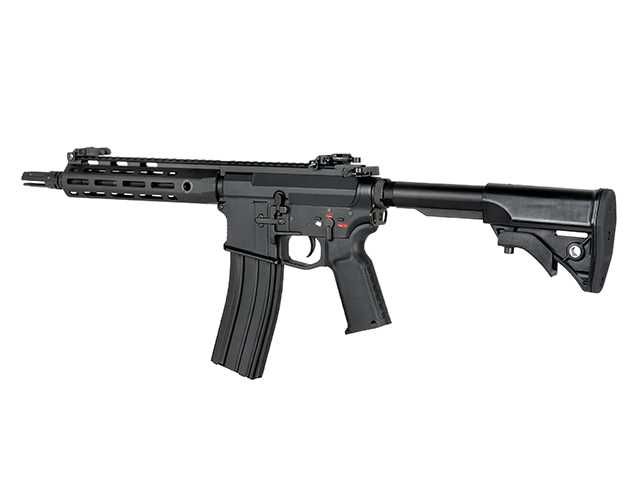 Incarcator M4/ M16/ AR15 AEG METAL 200 BBs - pentru modele SPECNA ARMS