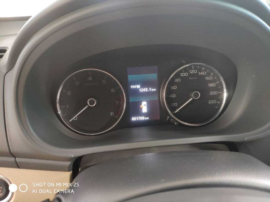 Mitsubishi Montero Sport