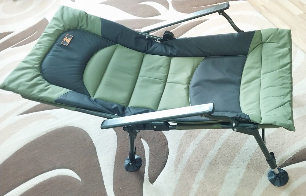 Раскладной стул для кемпинга и рыбалки