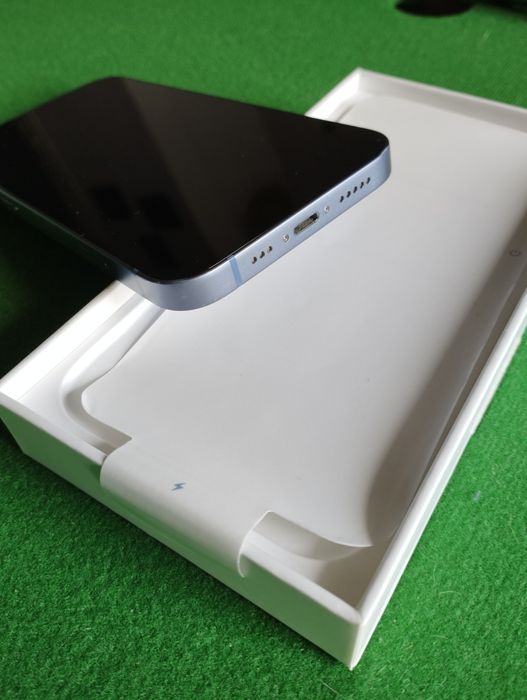 Като Нов-iPhone 14 Blue 128GB