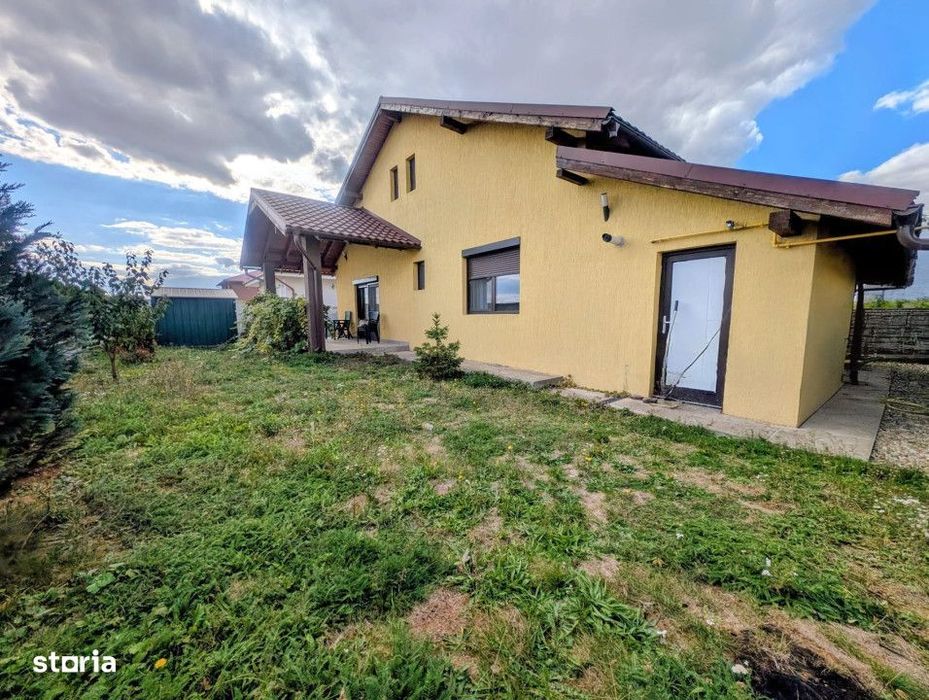 Casa moderna, la cheie  – Cartier Balcescu