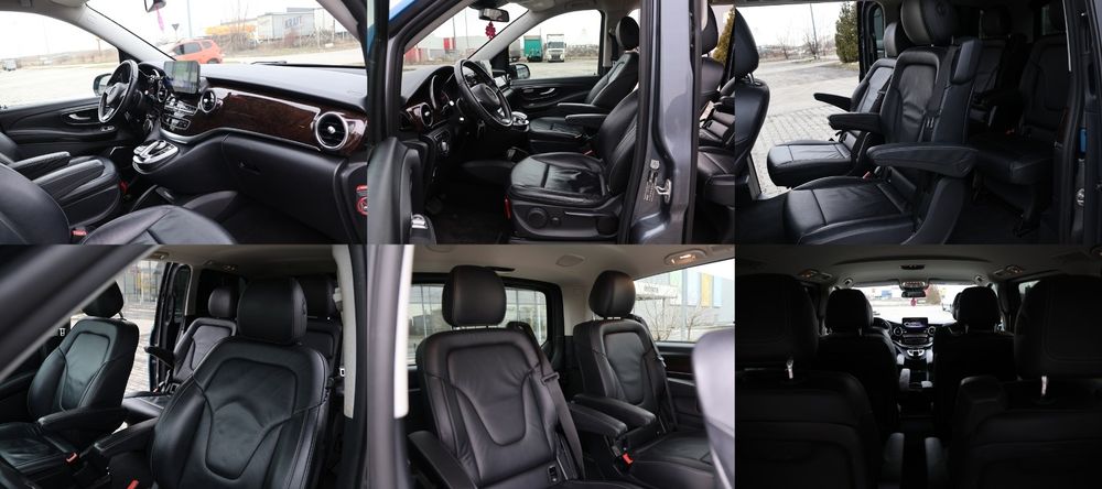 V   Klass 250 advangard