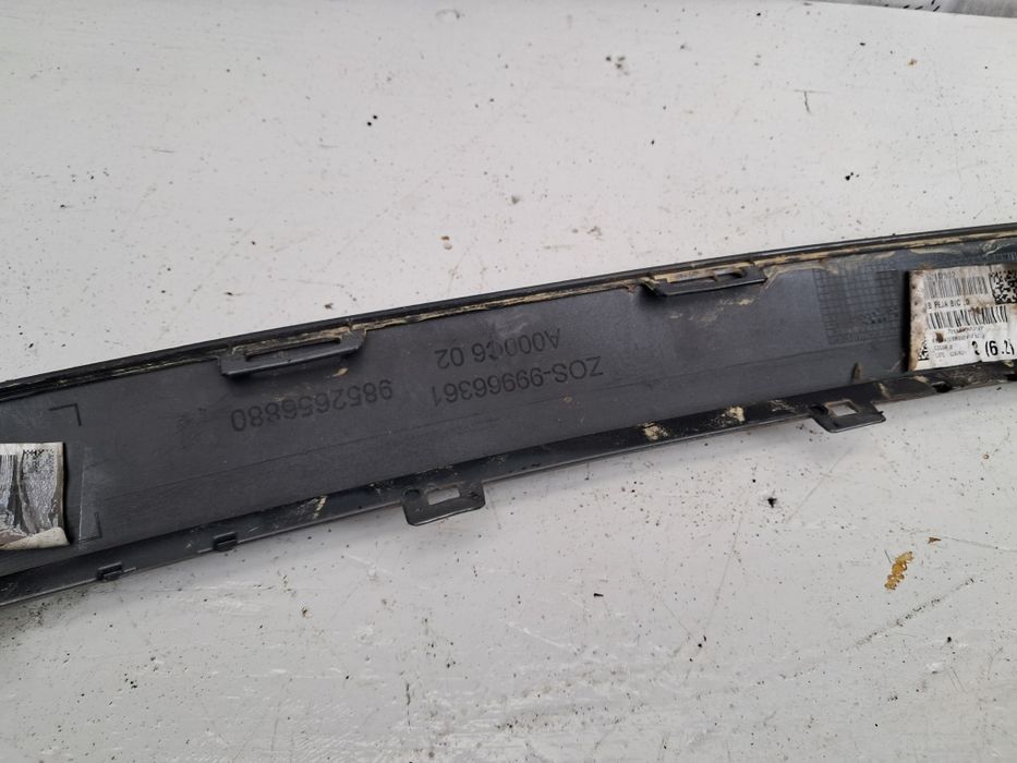 Лайсна емблема Peugeot 2008 2022/26г