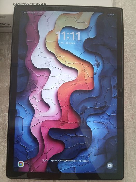 Samsung Tab A8 planshet sotiladi Продается планшет Самсунг Таб А8