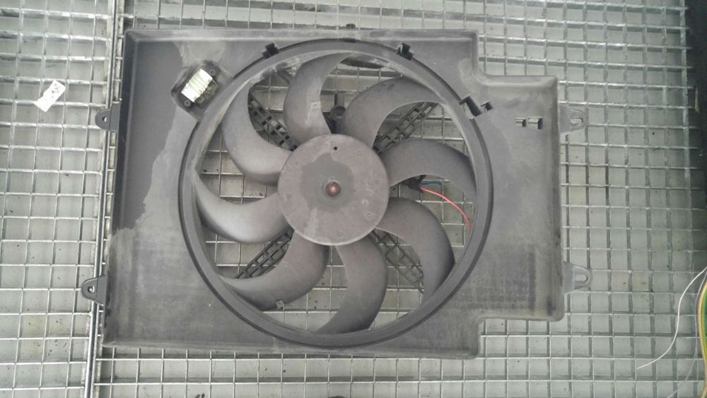Electroventilator clima ac alfa romeo gt 937 836000100