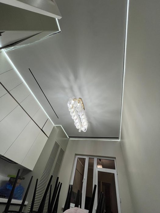 Натяжной потолок