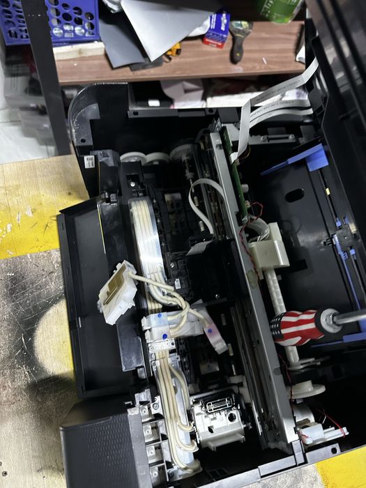 ЗАПЧАСТИ  для принтеров Epson