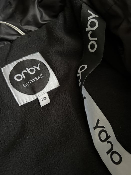 Зимний пузовик пальто