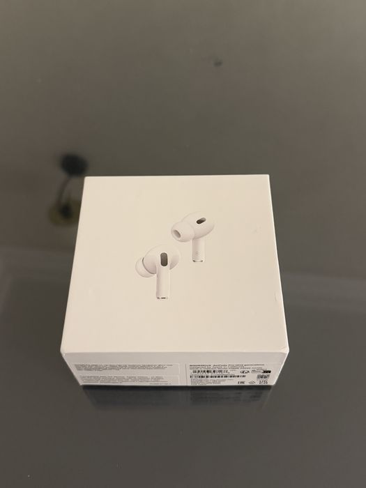 Новые AirPods Pro 2