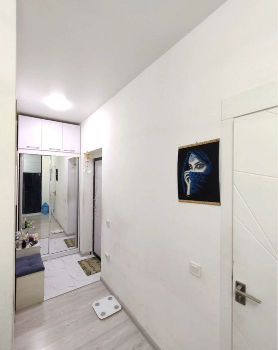 2-комнатная квартира 33м² ЖК Parkent Plaza Авиатор Яшнабадский район