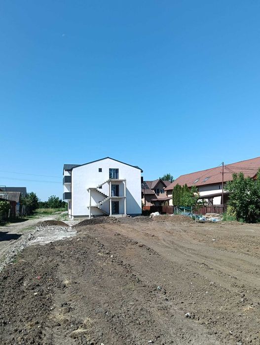 Vând in bloc nou ap 2 cam 2 balcoane 57 mp 7 Nov Lidl zona Nordului