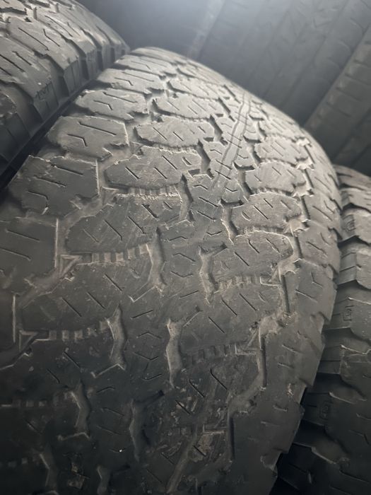 Шины 285/65R17 (4шт)