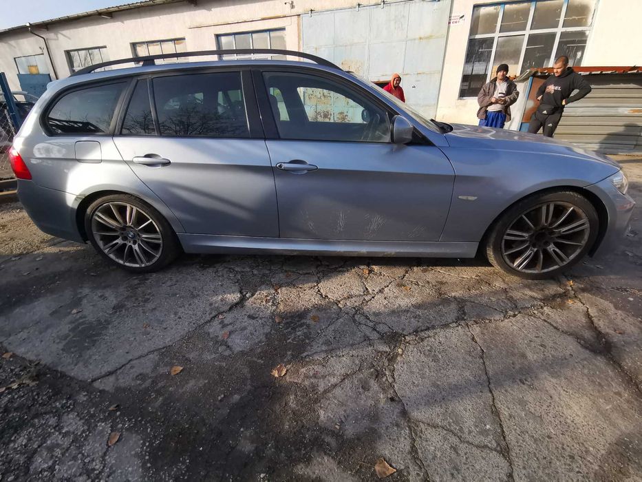 БМВ/BMW- е91/318i/143кс./ - N43 - /на части/