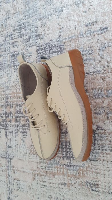 Pantofi dama piele naturala