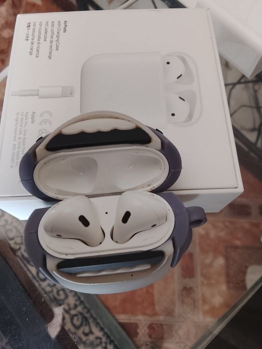 Наушники AiPods 2