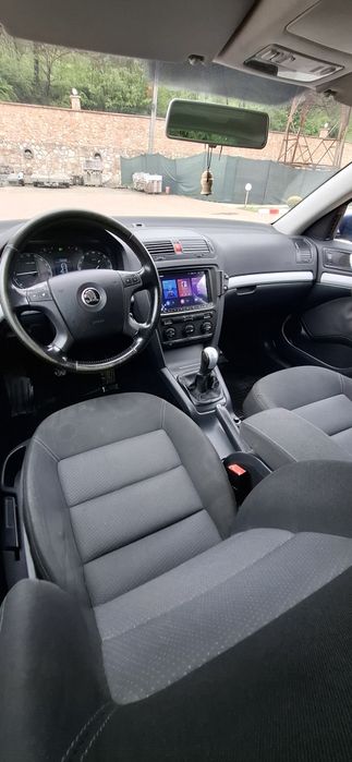 SKODA Octavia 2007 — imagine 5