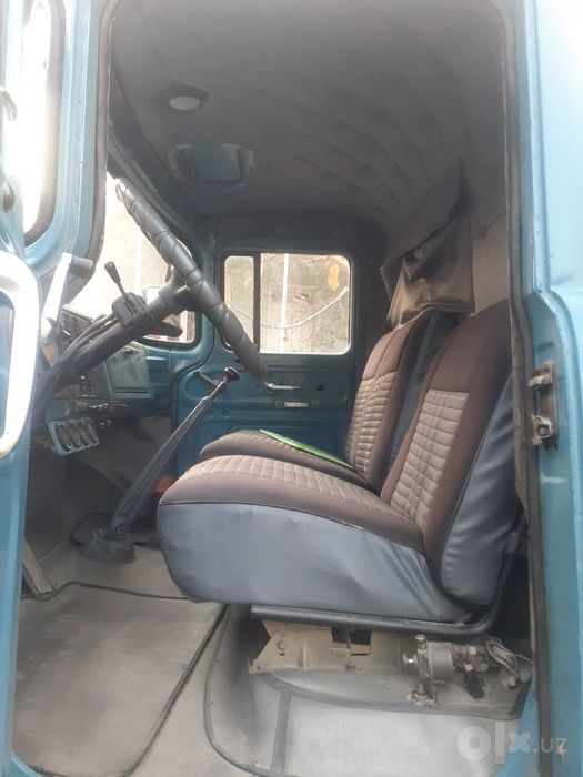 Zil benzavoz sotiladi