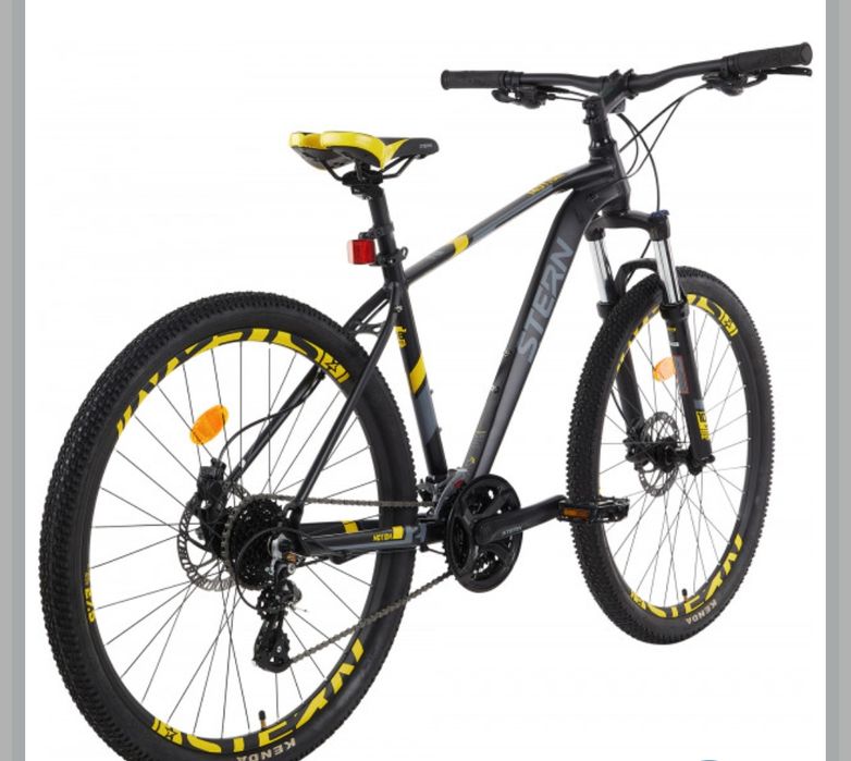 STERN MOTION CROSS country concept