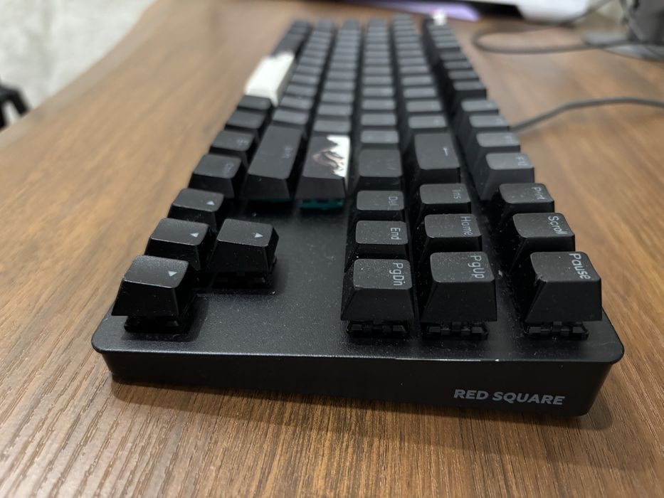 Клавиатура Red Square Keyrox TKL Equinox RSQ-20035