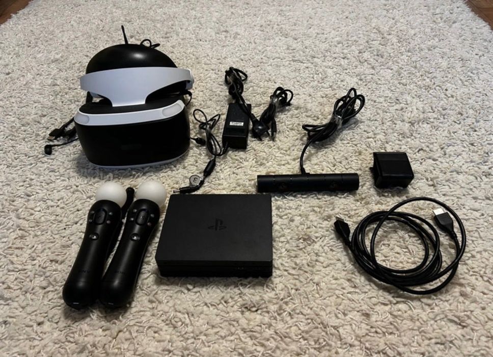 playstation vr • Anunturi gratuite • OLX.ro