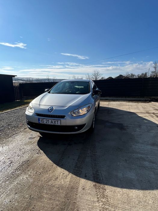 Renault Fluence 2010