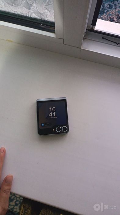 Samsung flip 6 ideaal