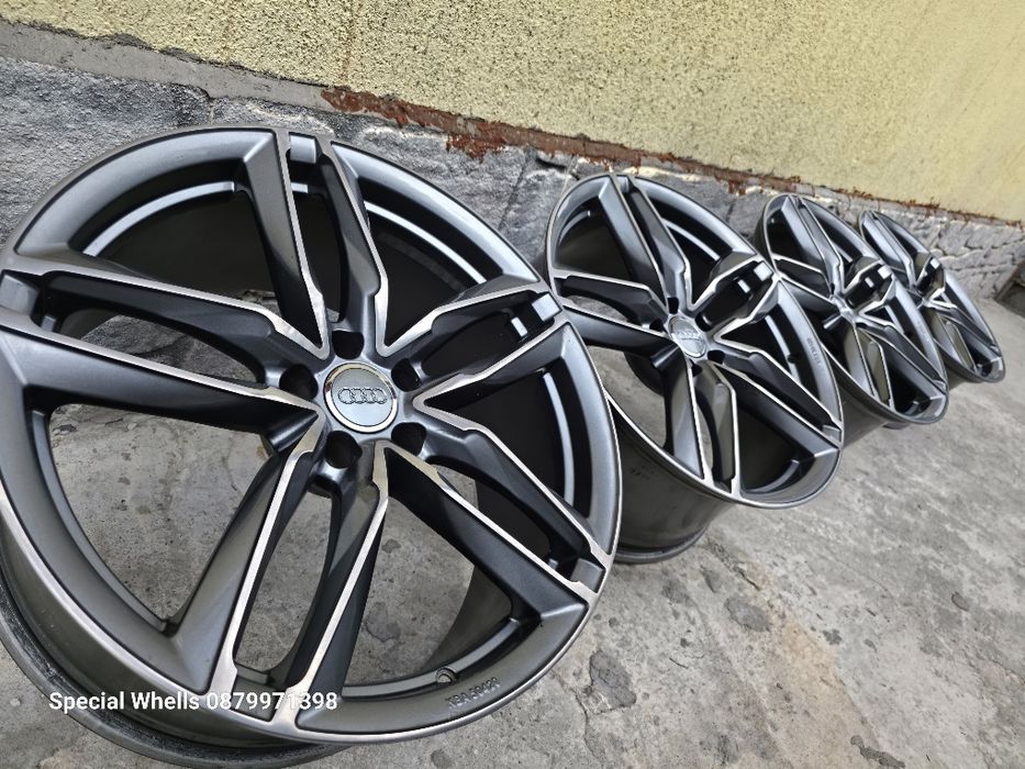 20цола джанти 5х112 за Audi