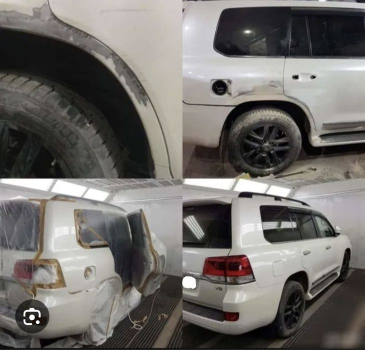 Кастоправ,Автомаляр