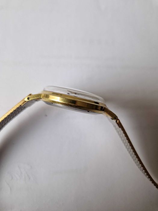 POLJOT /de luxe/, 29 jewels, 2416, USSR, TOP!