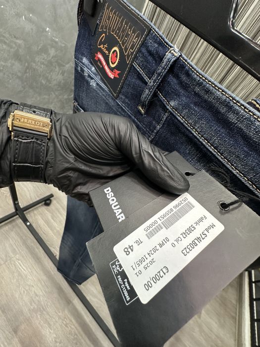 Blugi Dsquared2. Premium/TopQuality