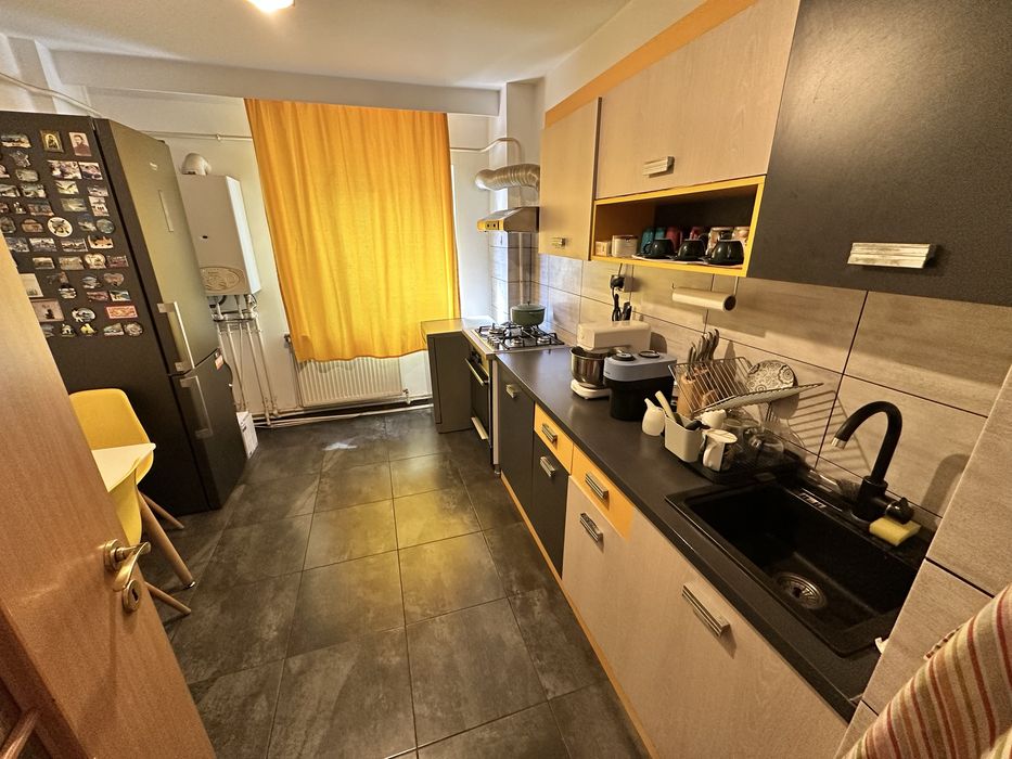 Apartament 2 camere, decomandat, cartier Progresu,