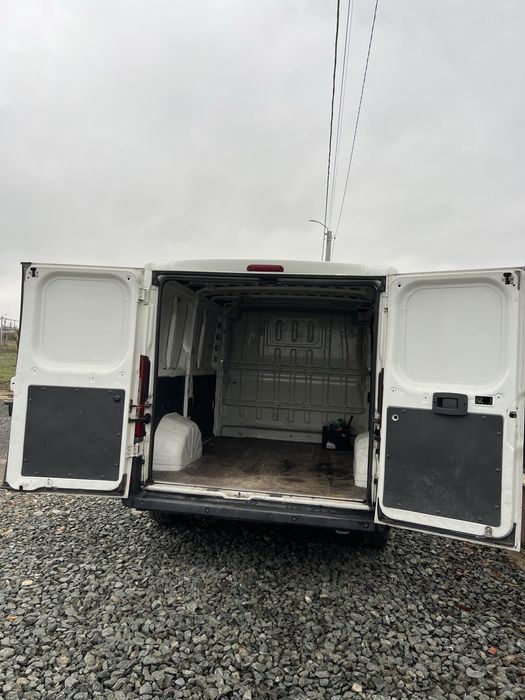 Vand Citroen Jumper 2.2 2010