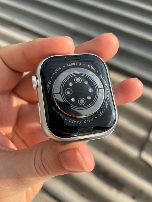 Смарт часы Watch s9 45 mm
