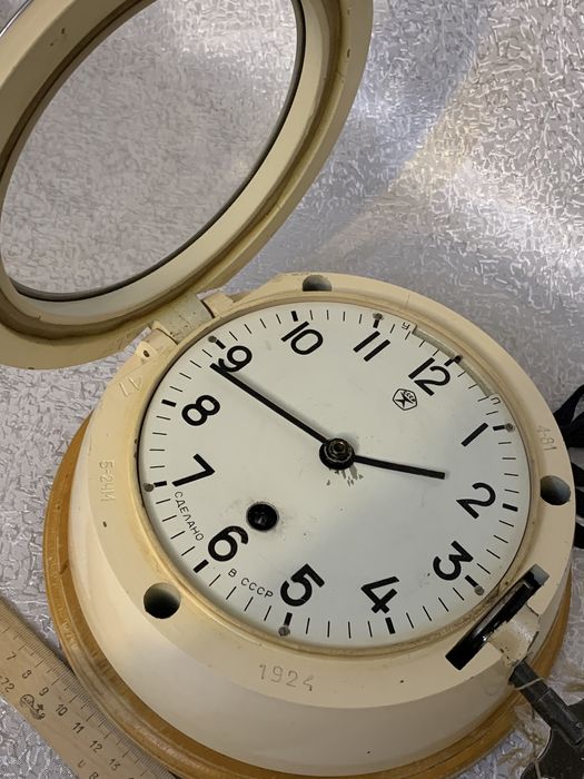 Разные часы  СССР, винтаж