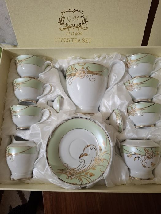 Продаётся чайный сервис