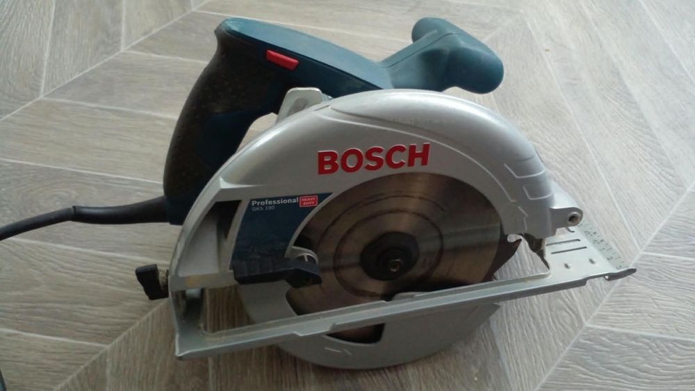 циркулярная пила Bosch Gks 190